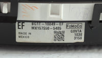 2011-2012 Ford Taurus Instrument Cluster Speedometer Gauges P/N:BG1T-10849-EF Fits Fits 2011 2012 OEM Used Auto Parts - Oemu