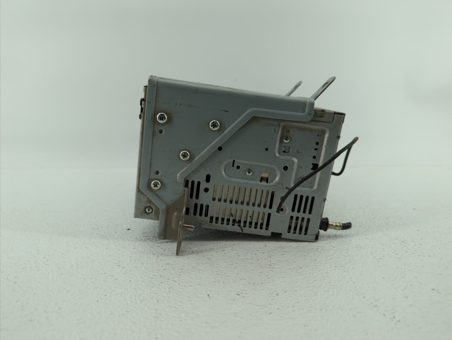 2011 Ford Taurus Radio AM FM Cd Player Receiver Replacement P/N:BG1T-19C157-AB Fits OEM Used Auto Parts - Oemusedautoparts1.
