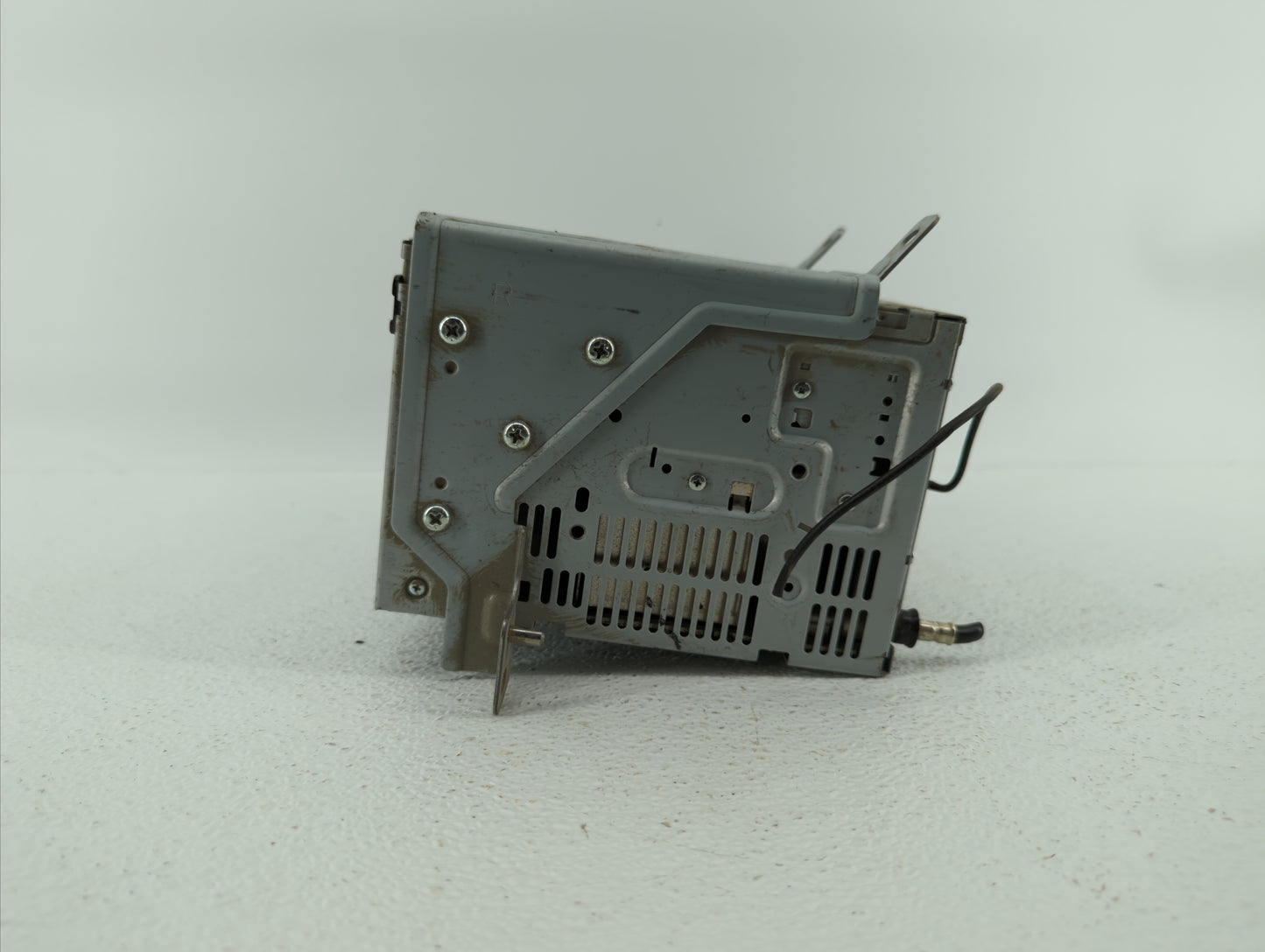 2011 Ford Taurus Radio AM FM Cd Player Receiver Replacement P/N:BG1T-19C157-AB Fits OEM Used Auto Parts - Oemusedautoparts1.