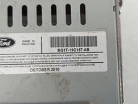 2011 Ford Taurus Radio AM FM Cd Player Receiver Replacement P/N:BG1T-19C157-AB Fits OEM Used Auto Parts - Oemusedautoparts1.