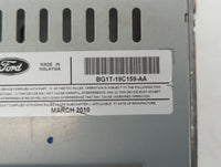 2011-2012 Ford Taurus Am Fm Cd Player Radio Receiver - Oemusedautoparts1.com