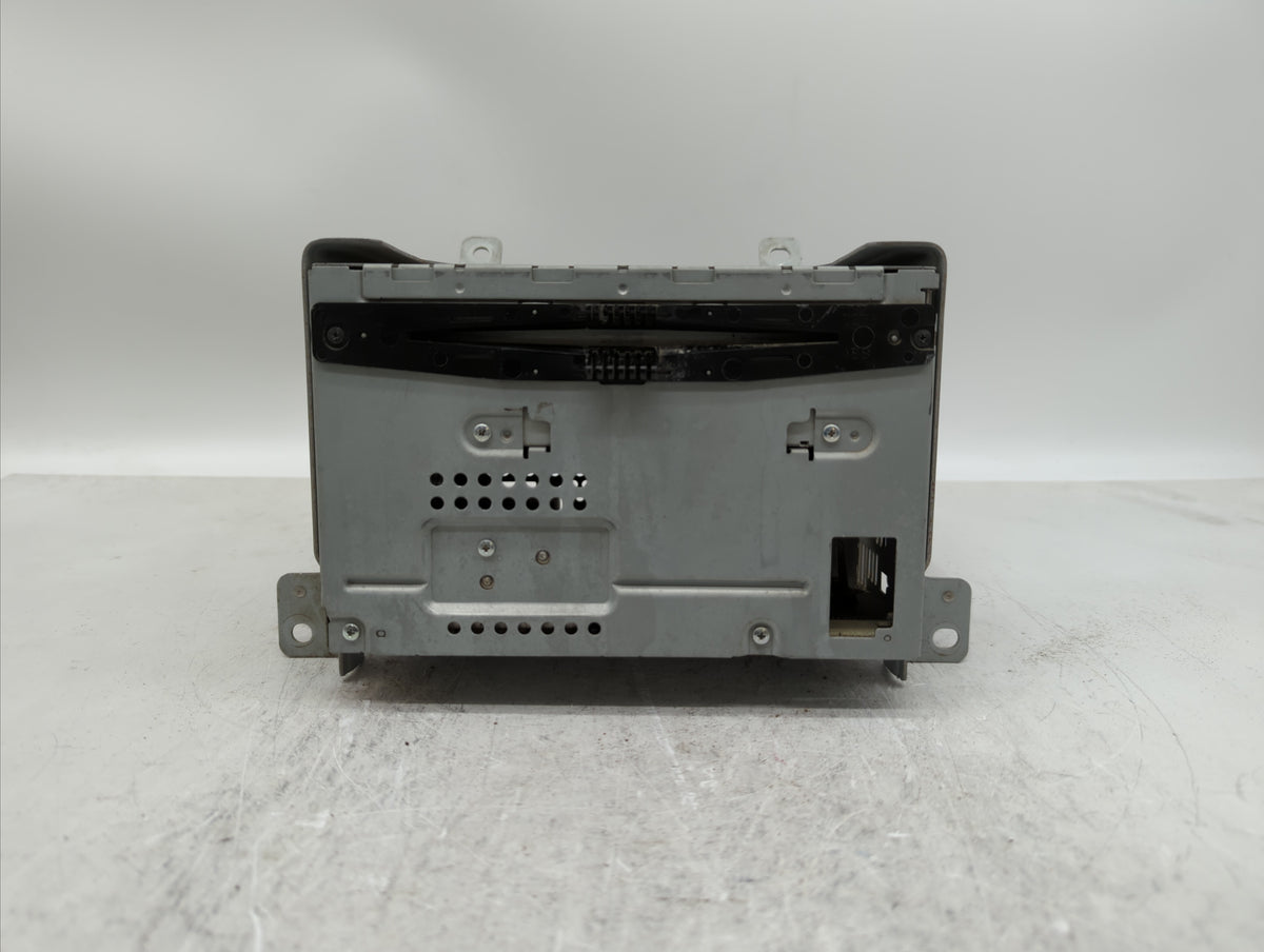 2011-2012 Ford Taurus Am Fm Cd Player Radio Receiver 352299 - Oemusedautoparts1.com