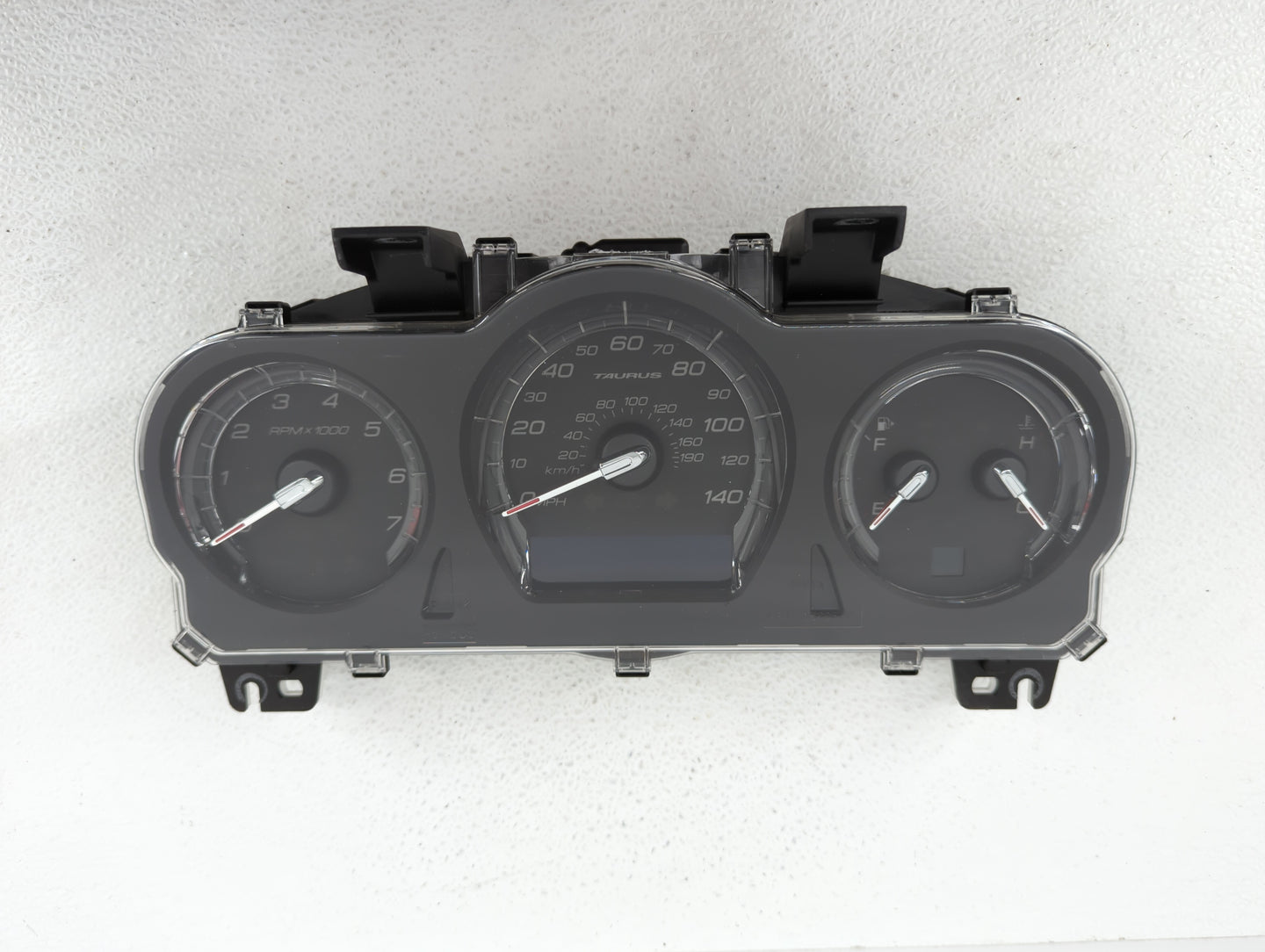 2011 Ford Taurus Instrument Cluster Speedometer Gauges P/N:BG1T-10849-CE Fits OEM Used Auto Parts - Oemusedautoparts1.com