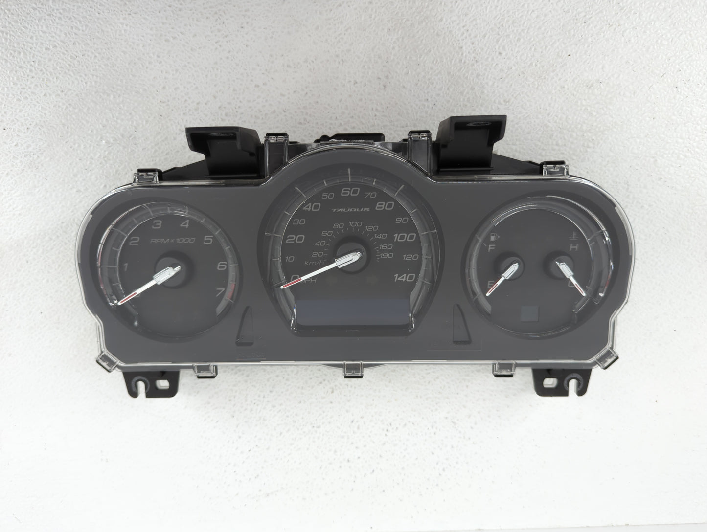 2011 Ford Taurus Instrument Cluster Speedometer Gauges P/N:BG1T-10849-CE Fits OEM Used Auto Parts - Oemusedautoparts1.com