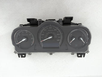 compare product 2011 Ford Taurus Instrument Cluster Speedometer Gauges P/N:BG1T-10849-CE Fits OEM Used Auto Parts