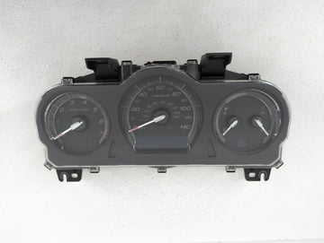 2011 Ford Taurus Instrument Cluster Speedometer Gauges P/N:BG1T-10849-CE Fits OEM Used Auto Parts - Oemusedautoparts1.com