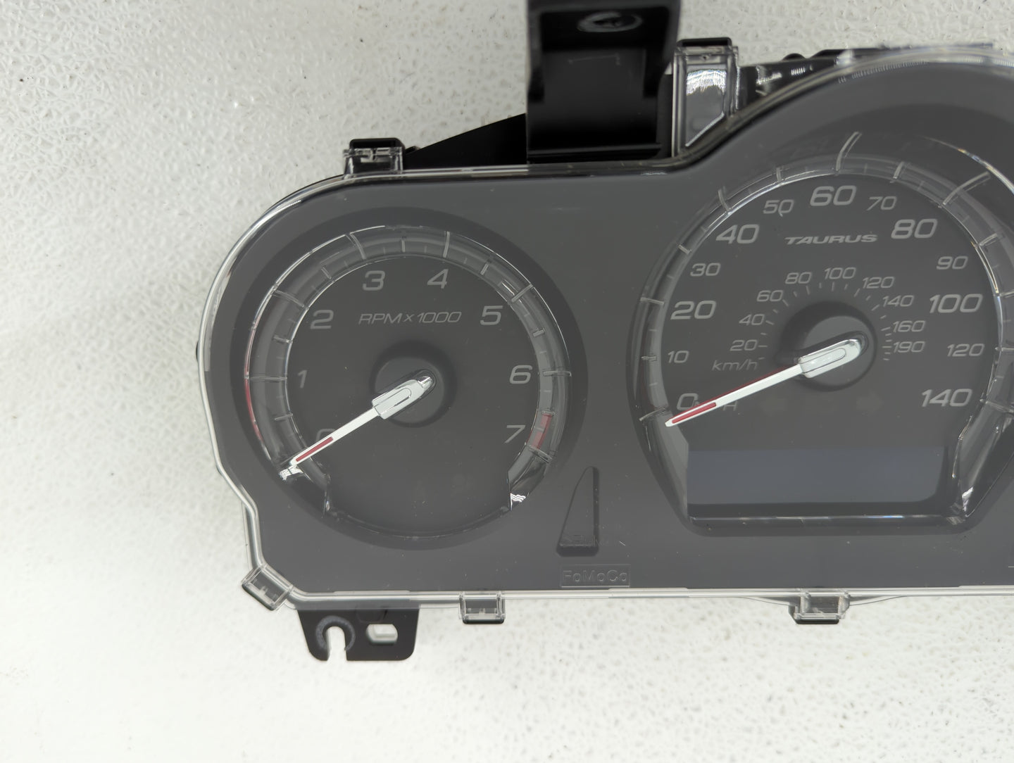 2011 Ford Taurus Instrument Cluster Speedometer Gauges P/N:BG1T-10849-CE Fits OEM Used Auto Parts - Oemusedautoparts1.com