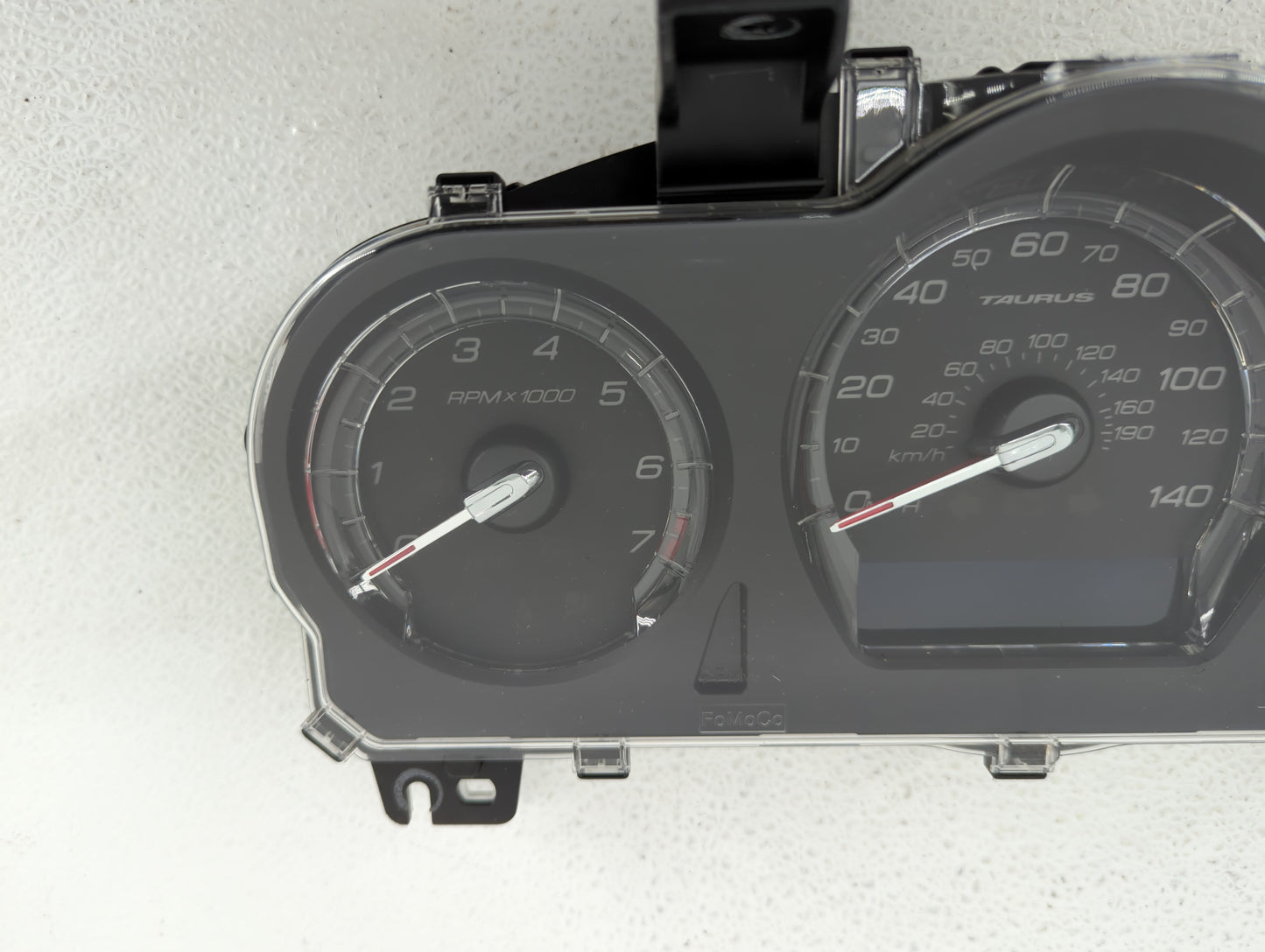 2011 Ford Taurus Instrument Cluster Speedometer Gauges P/N:BG1T-10849-CE Fits OEM Used Auto Parts - Oemusedautoparts1.com