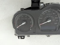2011 Ford Taurus Instrument Cluster Speedometer Gauges P/N:BG1T-10849-CE Fits OEM Used Auto Parts - Oemusedautoparts1.com