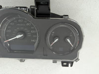2011 Ford Taurus Instrument Cluster Speedometer Gauges P/N:BG1T-10849-CE Fits OEM Used Auto Parts - Oemusedautoparts1.com