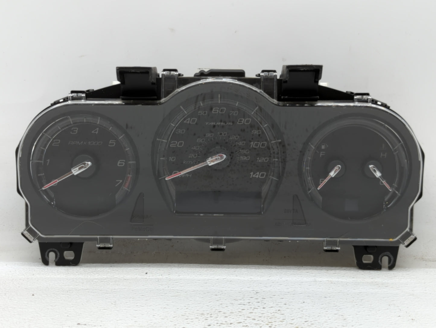 2011-2012 Ford Taurus Instrument Cluster Speedometer Gauges P/N:BG1T-10849-CF Fits Fits 2011 2012 OEM Used Auto Parts - Oemu