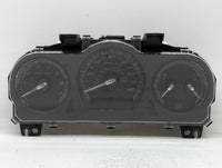 2011-2012 Ford Taurus Instrument Cluster Speedometer Gauges P/N:BG1T-10849-CF Fits Fits 2011 2012 OEM Used Auto Parts - Oemu