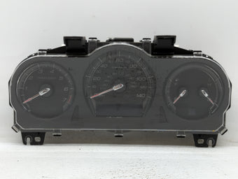 compare product 2011-2012 Ford Taurus Instrument Cluster Speedometer Gauges P/N:BG1T-10849-CF Fits Fits 2011 2012 OEM Used Auto Parts