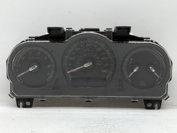 2011-2012 Ford Taurus Instrument Cluster Speedometer Gauges P/N:BG1T-10849-CF Fits Fits 2011 2012 OEM Used Auto Parts - Oemu