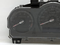2011-2012 Ford Taurus Instrument Cluster Speedometer Gauges P/N:BG1T-10849-CF Fits Fits 2011 2012 OEM Used Auto Parts - Oemu