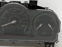 2011-2012 Ford Taurus Instrument Cluster Speedometer Gauges P/N:BG1T-10849-CF Fits Fits 2011 2012 OEM Used Auto Parts - Oemu