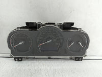 2011-2012 Ford Taurus Instrument Cluster Speedometer Gauges P/N:BG1T-10849-EF BG1T-10849-CF Fits Fits 2011 2012 OEM Used Aut