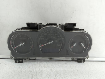 compare product 2011-2012 Ford Taurus Instrument Cluster Speedometer Gauges P/N:BG1T-10849-EF BG1T-10849-CF Fits Fits 2011 2012 OEM Used Auto Parts