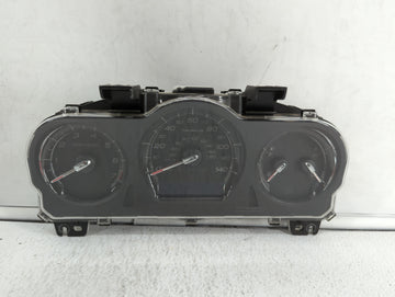 2011-2012 Ford Taurus Instrument Cluster Speedometer Gauges P/N:BG1T-10849-EF BG1T-10849-CF Fits Fits 2011 2012 OEM Used Aut