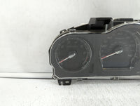 2011-2012 Ford Taurus Instrument Cluster Speedometer Gauges P/N:BG1T-10849-EF BG1T-10849-CF Fits Fits 2011 2012 OEM Used Aut