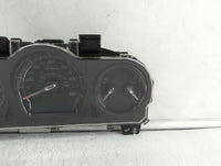 2011-2012 Ford Taurus Instrument Cluster Speedometer Gauges P/N:BG1T-10849-EF BG1T-10849-CF Fits Fits 2011 2012 OEM Used Aut