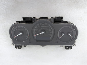 compare product 2011-2012 Ford Taurus Instrument Cluster Speedometer Gauges P/N:BG1T-10849-AF Fits Fits 2011 2012 OEM Used Auto Parts