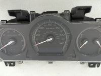 2011-2012 Ford Taurus Instrument Cluster Speedometer Gauges P/N:BG1T-10849-AF Fits Fits 2011 2012 OEM Used Auto Parts - Oemu