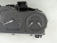 2011-2012 Ford Taurus Instrument Cluster Speedometer Gauges P/N:BG1T-10849-AF Fits Fits 2011 2012 OEM Used Auto Parts - Oemu
