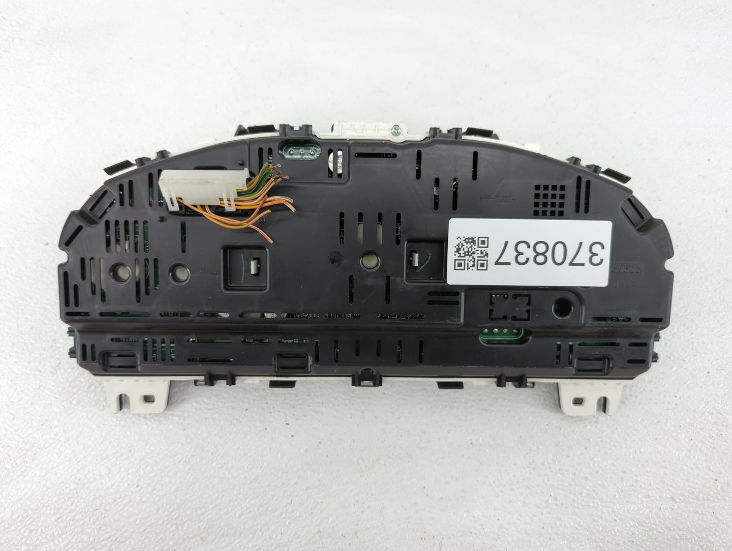 2011-2012 Ford Taurus Instrument Cluster Speedometer Gauges P/N:BG1T-10849-AF Fits Fits 2011 2012 OEM Used Auto Parts - Oemu
