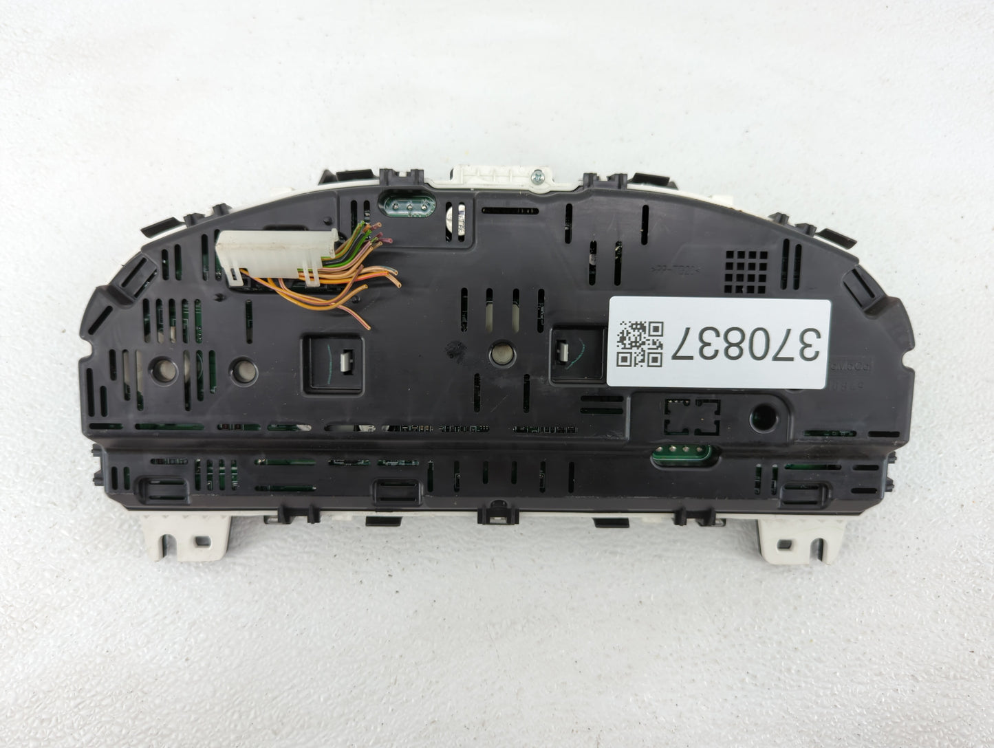 2011-2012 Ford Taurus Instrument Cluster Speedometer Gauges P/N:BG1T-10849-AF Fits Fits 2011 2012 OEM Used Auto Parts - Oemu