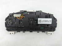 2011-2012 Ford Taurus Instrument Cluster Speedometer Gauges P/N:BG1T-10849-AF Fits Fits 2011 2012 OEM Used Auto Parts - Oemu