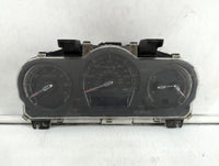2011-2012 Ford Taurus Instrument Cluster Speedometer Gauges P/N:BG1T-10849-EF Fits Fits 2011 2012 OEM Used Auto Parts - Oemu