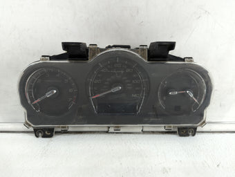 compare product 2011-2012 Ford Taurus Instrument Cluster Speedometer Gauges P/N:BG1T-10849-EF Fits Fits 2011 2012 OEM Used Auto Parts