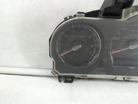 2011-2012 Ford Taurus Instrument Cluster Speedometer Gauges P/N:BG1T-10849-EF Fits Fits 2011 2012 OEM Used Auto Parts - Oemu