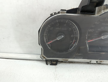 2011-2012 Ford Taurus Instrument Cluster Speedometer Gauges P/N:BG1T-10849-EF Fits Fits 2011 2012 OEM Used Auto Parts