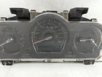 2011-2012 Ford Taurus Instrument Cluster Speedometer Gauges P/N:BG1T-10849-EF Fits Fits 2011 2012 OEM Used Auto Parts - Oemu