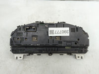 2011-2012 Ford Taurus Instrument Cluster Speedometer Gauges P/N:BG1T-10849-EF Fits Fits 2011 2012 OEM Used Auto Parts - Oemu