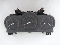 2011-2012 Ford Taurus Instrument Cluster Speedometer Gauges P/N:BG1T-10849-EF Fits Fits 2011 2012 OEM Used Auto Parts - Oemu