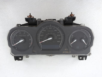 compare product 2011-2012 Ford Taurus Instrument Cluster Speedometer Gauges P/N:BG1T-10849-EF Fits Fits 2011 2012 OEM Used Auto Parts