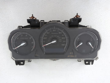 2011-2012 Ford Taurus Instrument Cluster Speedometer Gauges P/N:BG1T-10849-EF Fits Fits 2011 2012 OEM Used Auto Parts - Oemu