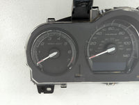 2011-2012 Ford Taurus Instrument Cluster Speedometer Gauges P/N:BG1T-10849-EF Fits Fits 2011 2012 OEM Used Auto Parts - Oemu