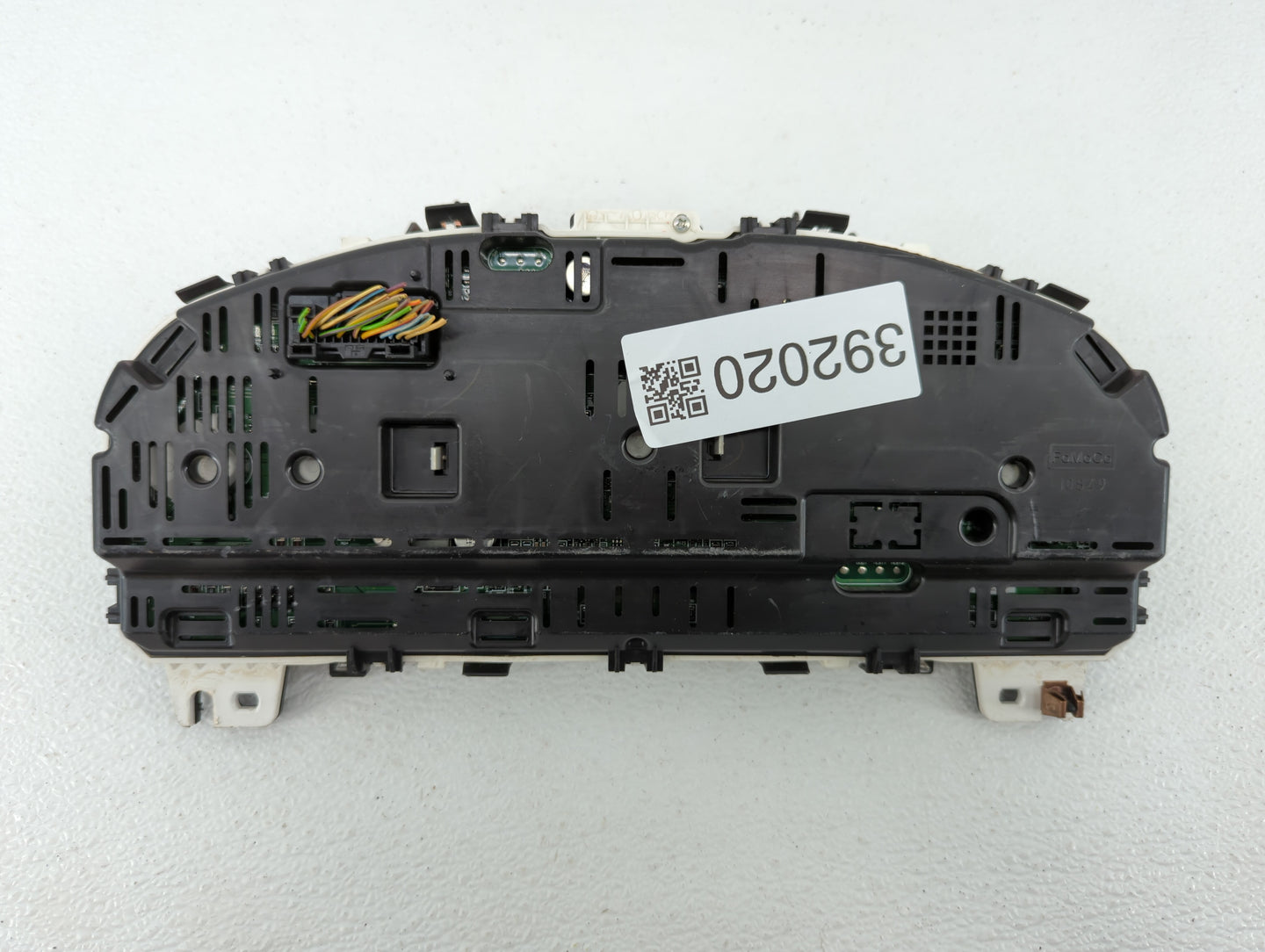 2011-2012 Ford Taurus Instrument Cluster Speedometer Gauges P/N:BG1T-10849-EF Fits Fits 2011 2012 OEM Used Auto Parts - Oemu