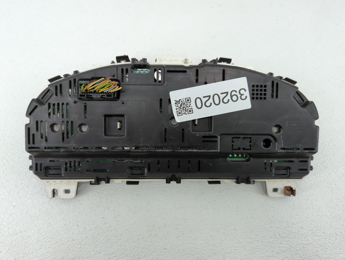 2011-2012 Ford Taurus Instrument Cluster Speedometer Gauges P/N:BG1T-10849-EF Fits Fits 2011 2012 OEM Used Auto Parts - Oemu