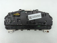 2011-2012 Ford Taurus Instrument Cluster Speedometer Gauges P/N:BG1T-10849-EF Fits Fits 2011 2012 OEM Used Auto Parts - Oemu