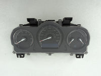2011-2012 Ford Taurus Instrument Cluster Speedometer Gauges P/N:BG1T-10849-EF BG1T-10849-CF Fits Fits 2011 2012 OEM Used Aut