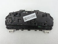 2011-2012 Ford Taurus Instrument Cluster Speedometer Gauges P/N:BG1T-10849-EF BG1T-10849-CF Fits Fits 2011 2012 OEM Used Aut
