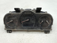 2011-2012 Ford Taurus Instrument Cluster Speedometer Gauges P/N:BG1T-10849-EF BG1T-10849-CF Fits Fits 2011 2012 OEM Used Aut