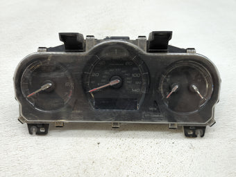 compare product 2011-2012 Ford Taurus Instrument Cluster Speedometer Gauges P/N:BG1T-10849-EF BG1T-10849-CF Fits Fits 2011 2012 OEM Used Auto Parts