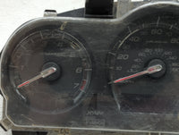2011-2012 Ford Taurus Instrument Cluster Speedometer Gauges P/N:BG1T-10849-EF BG1T-10849-CF Fits Fits 2011 2012 OEM Used Aut