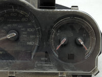 2011-2012 Ford Taurus Instrument Cluster Speedometer Gauges P/N:BG1T-10849-EF BG1T-10849-CF Fits Fits 2011 2012 OEM Used Aut